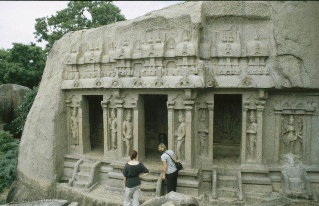 Indien & Nepal Tempel