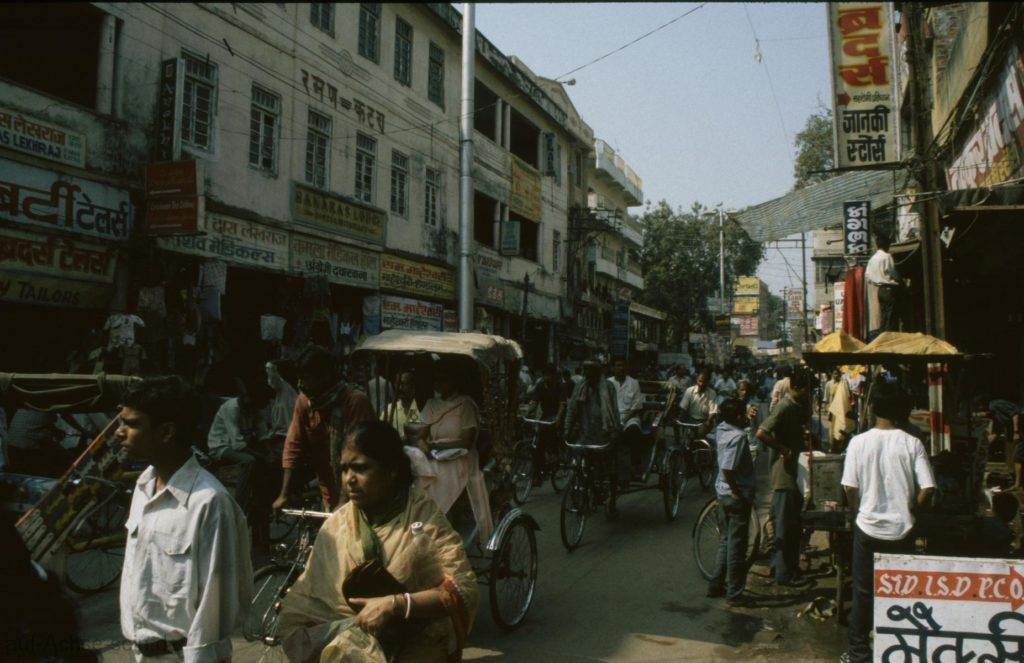 Indien Varanasi