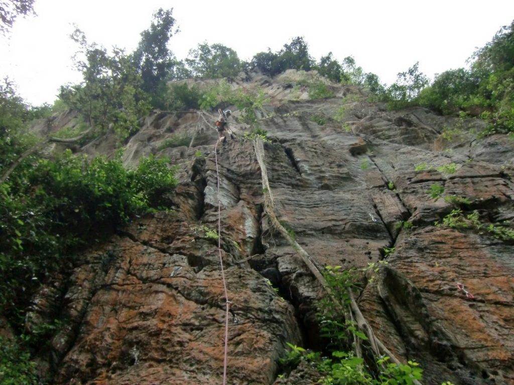 Klettern in Malaysia & Thailand