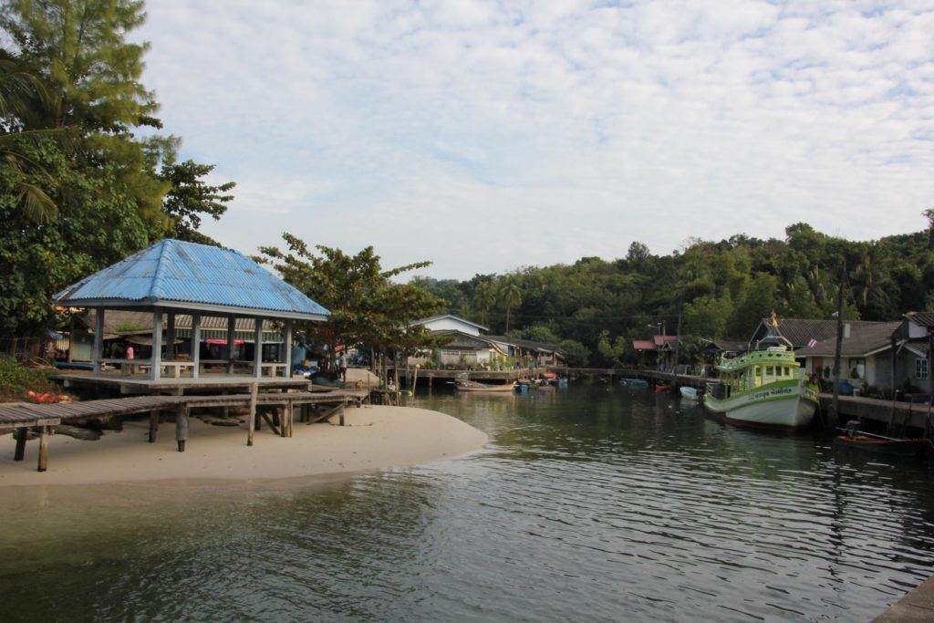 Thailand, Koh Chang, Koh Kood