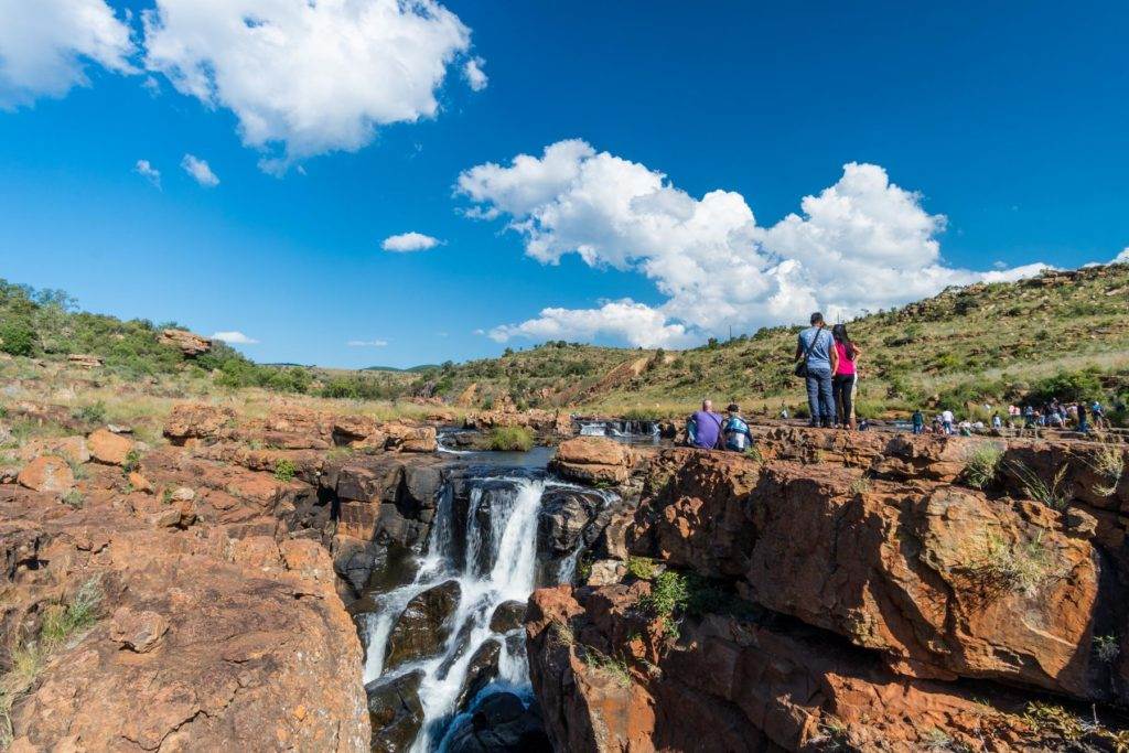 Bourke’s Luck Potholes