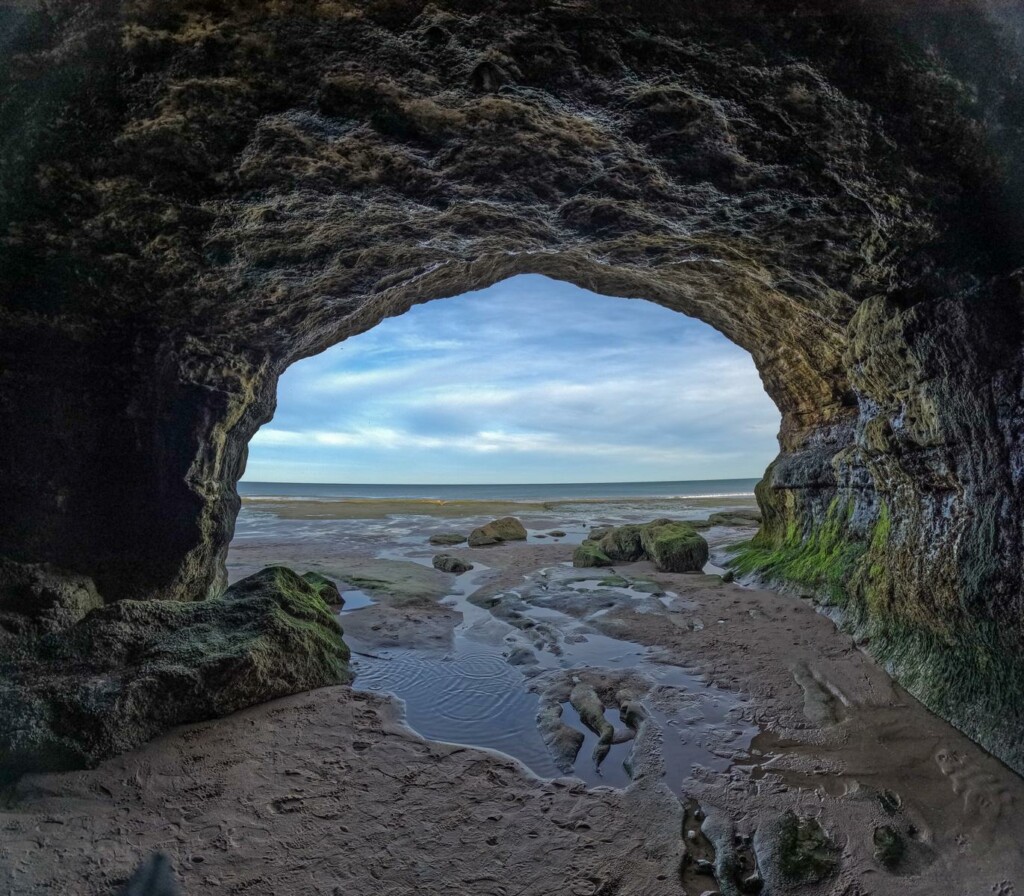 Höhlen in Las Grutas