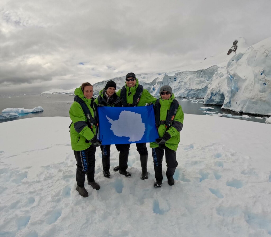 Festland Antarctica