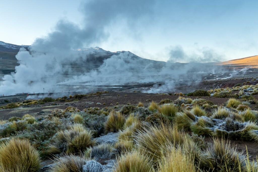 Geysirfeld El Tatio