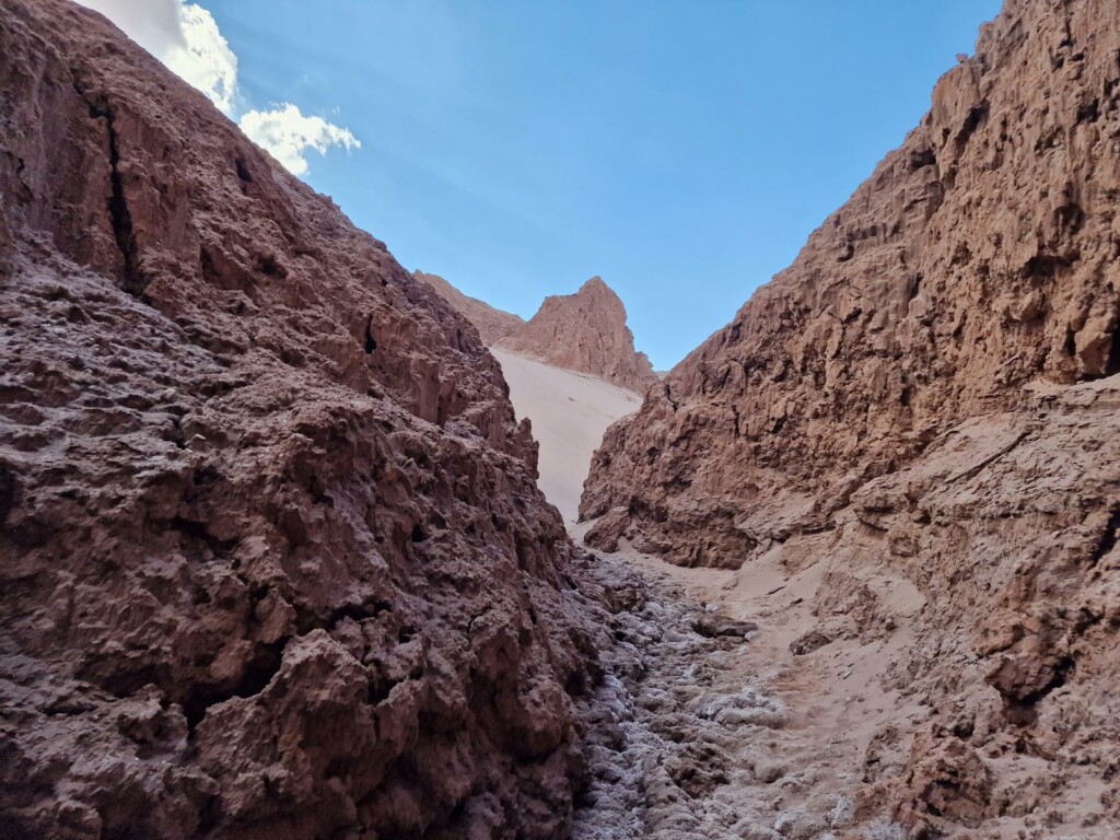 Echt hübscher Canyon