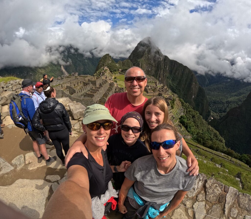 Erlebnis Machu Picchu in Peru